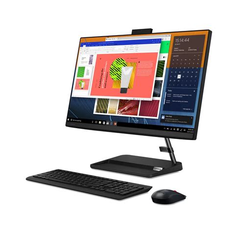 AIO Lenovo IdeaCentre AIO 3 24ITL6 23 8 Celeron 6305 4GB 256SSD W11H