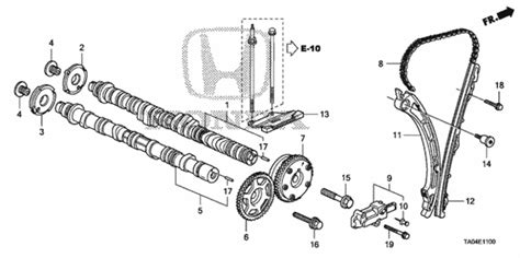 2012 Honda Crv Vtc Actuator Replacement Cost Vtc Actuator Re