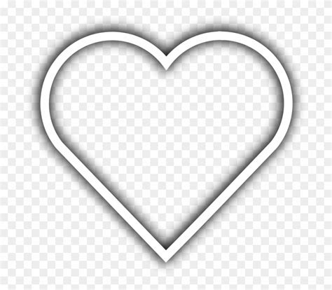 Love Symbol Heart Icon - White Heart Icon Png, Transparent Png ...