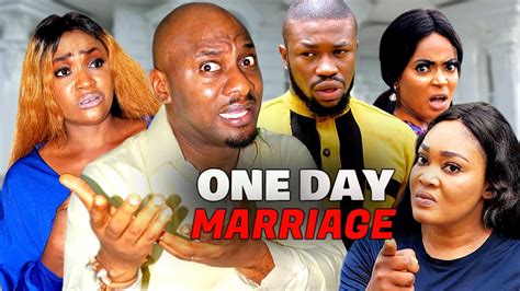 ONE DAY MARRIAGE YUL EDOCHIE CHIZZY ALICHI STAN NZE QUINCY