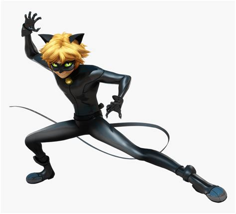 Miraculous Ladybug Cat Noir Png Png Download Miraculous Cat Noir