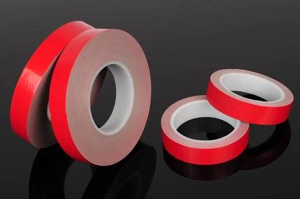 High Density Double Sided Pe Foam Tape Broadya Adhesive Tape