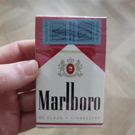 Kolekcjonerskie Papierosy Marlboro Pewex Prl Idea Ary Kup Teraz