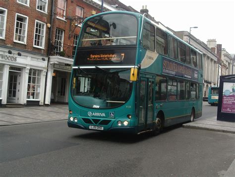 Lj Dho Arriva Southern Counties Arriva Kent And Surrey Flickr