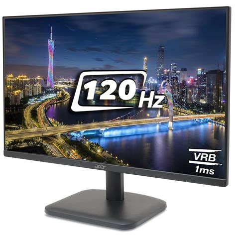Acer EK240Y G0 23.8 Inch IPS Full HD 1920x1080 Backlit LED LCD Monitor ...
