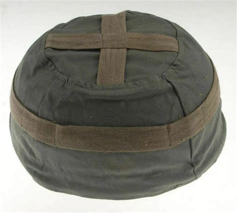 Kinci D Nya Sava Alman ELITE FALLSCHIRMJAGER Para T M38 Kask Kapa Gri