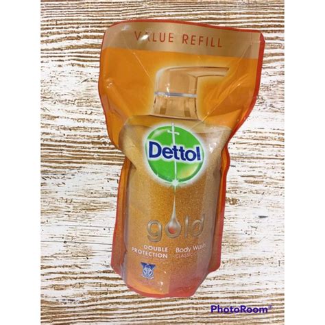 Jual Dettol Body Wash 900ml Shopee Indonesia