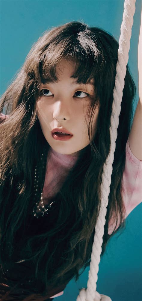 Red Velvet Seulgi Wildside Wallpaper Red Velvet Red Velvet Seulgi