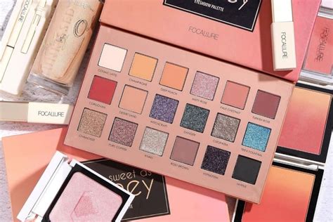 Cara Memilih Dan Rekomendasi Eyeshadow Palette Yang Bagus Murah Dan