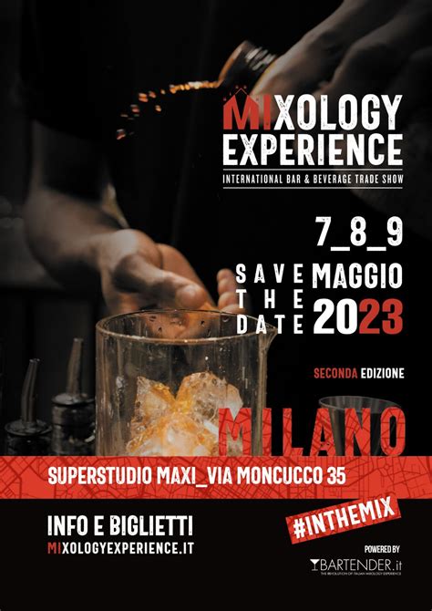 Mixology Experience 2023 Abi Professional