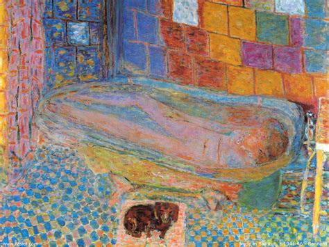 Pierre Bonnard 1867 1947 Nude In Bathtub Imgur