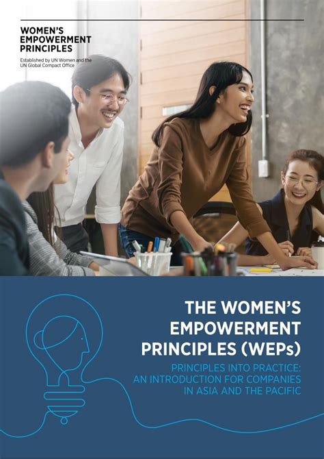 Pdf The Womens Empowerment Principles Weps Dokumen Tips