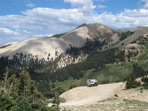 Camping in Tushar Mountains, Central Utah. www.grubhubusa.com | Places ...