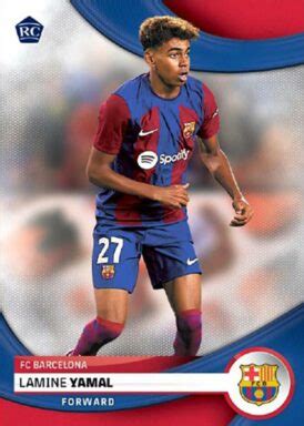 2023 24 TOPPS FC Barcelona Official Team Set Soccer Cards Collectosk