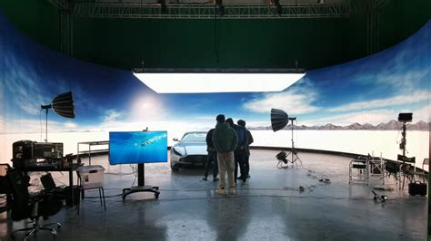 What Is A Led Virtual Production Studio In Depth Technical Analysis