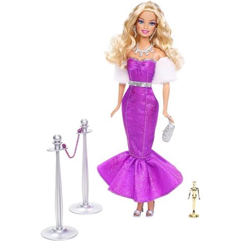 Barbie® I Can Be Movie Star - X3124 BarbiePedia