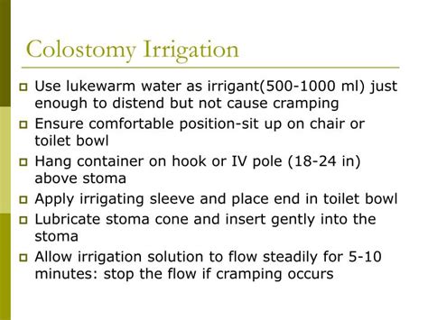 Ppt Bowel Diversion Ostomies Powerpoint Presentation Id998577