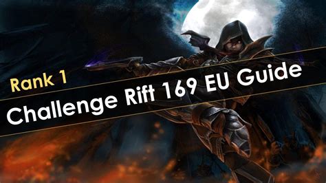 Diablo Challenge Rift Eu Guide Rank Youtube