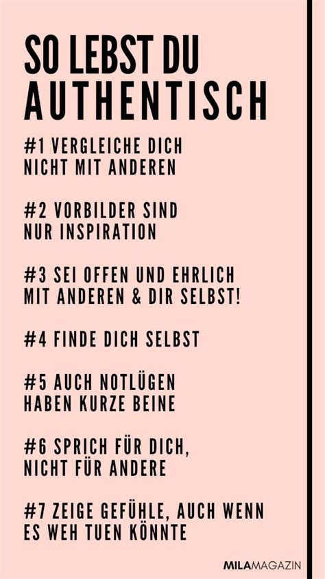 Authentisch Sein Tipps Um Dein Wahres Selbst Zu Finden In