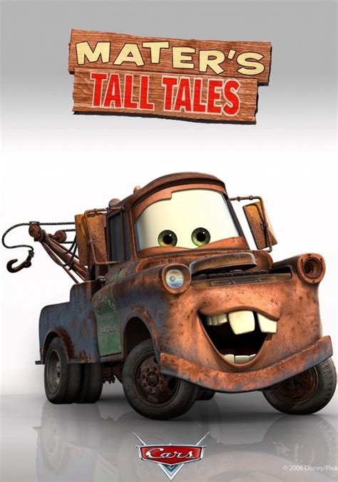 Cars Toon Mater's Tall Tales streaming online