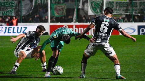 Copa De La Liga Sarmiento Cay De Local Ante Central C Rdoba