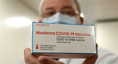 Vaccino Moderna In Toscana Arrivate Prime Dosi Ecco Come Prenotarsi