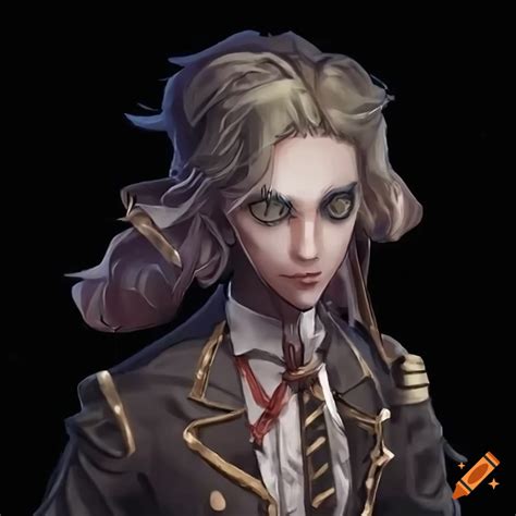 Identity V Judge Character On Craiyon