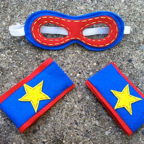 Superhero Costume Etsy