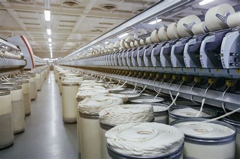 Cotton Textile Industry