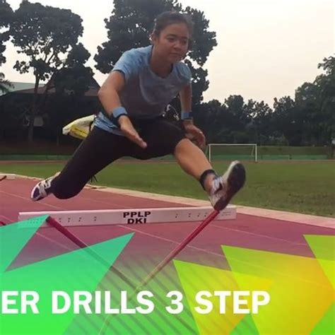 Back To Basic 🚧 Drills ( Height Hurdler 68 ) Hurdler Spacing ( feet ...