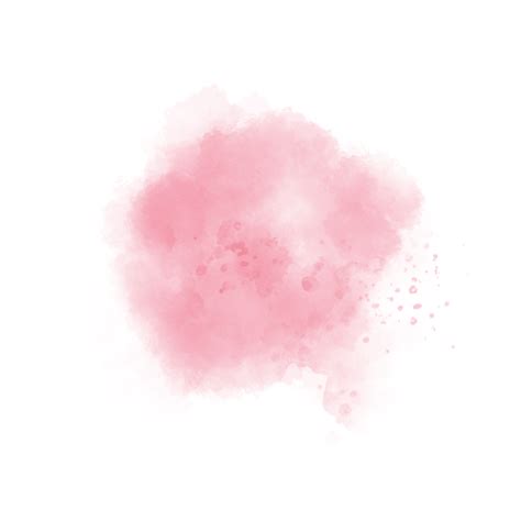 Watercolor Stain Element With Watercolor Paper Texture 12289673 Png