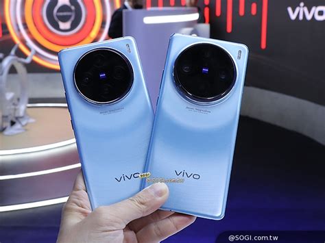 Vivo X100系列規格差異有這些！x100與x100 Pro簡單體驗對比 Sogi 手機王