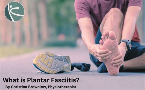 What Is Plantar Fasciitis Core Kinesis Physiotherapy