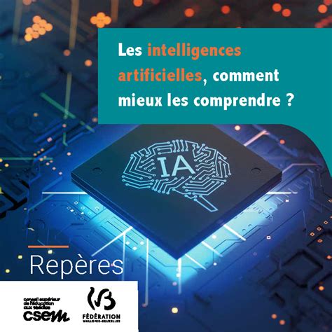 Ufapec Les Intelligences Artificielles Comment Mieux Les Comprendre