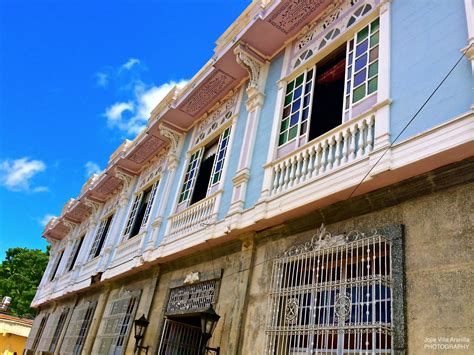 The Rodriguez Ancestral House Sariaya, Quezon Philippines Philippine ...