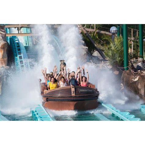 Parkn Pass Coffret Cadeau Europa Park Billet 2 Jours Parknco