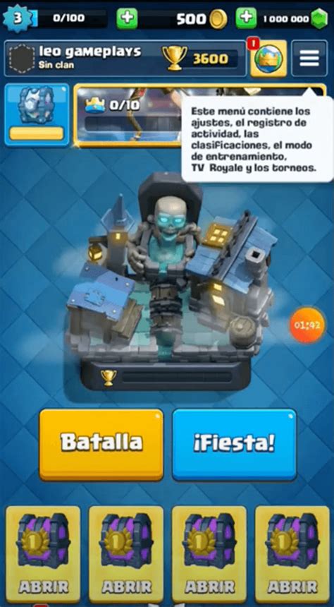 Cómo hackear Clash Royale GRATIS Gemas INFINITAS