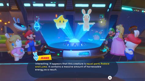 Mario Rabbids Sparks Of Hope Catholic Game Reviews