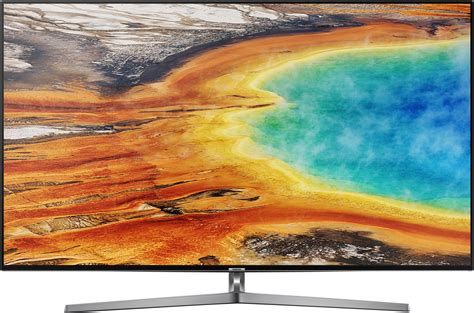 Best Buy Samsung 55 Class LED MU9000 Series 2160p Smart 4K UHD TV