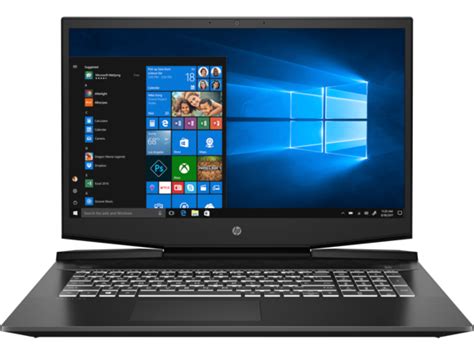 Hp Pavilion Gaming Laptop 17t Cd100