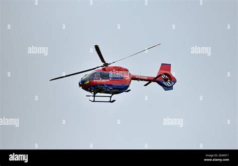 Devon Air Ambulance Hi Res Stock Photography And Images Alamy