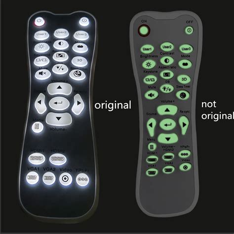 Remote Control Remote Control Projector Hd Gt Gt X Hd X