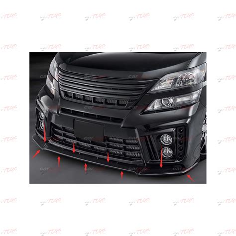 Toyota Alphard Vellfire Series Ah Adm Style Front