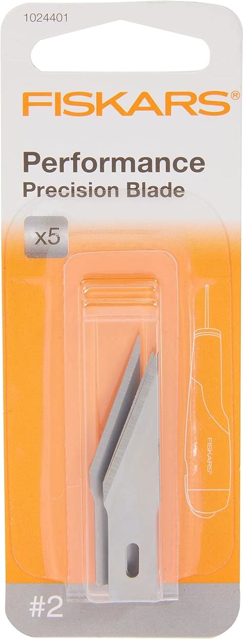 Fiskars Lame N De Pr Cision X Lames De Rechange Pour Fiskars Mini