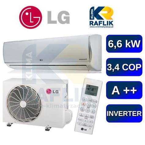 Lg Deluxe Sirius D Cm Klimatyzator Cienny Klima Raflik