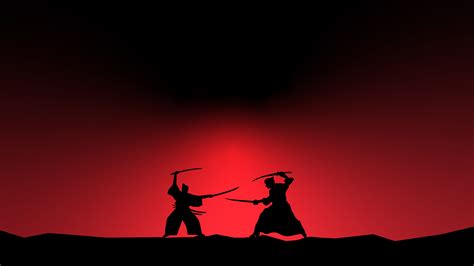 Samurai Fight Wallpaper,HD Artist Wallpapers,4k Wallpapers,Images ...