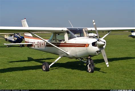 Cessna 152 Ii Untitled Aviation Photo 1614928