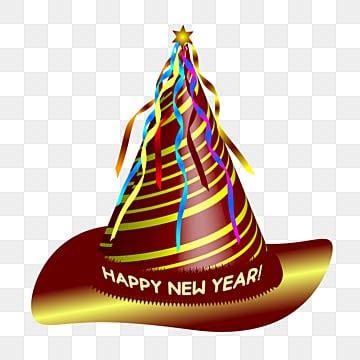 New Years Hat Png Vector Psd And Clipart With Transparent Background