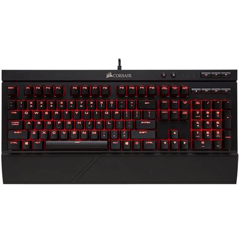 B N Ph M Ch I Game Corsair K Red Led Ch Nh H Ng Gearvn