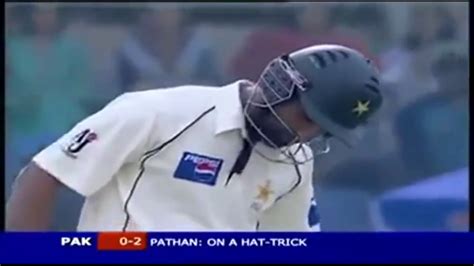 Cricket Best Hat Trick Ever 3 Wickets First 3 Ball Of Match Irfan